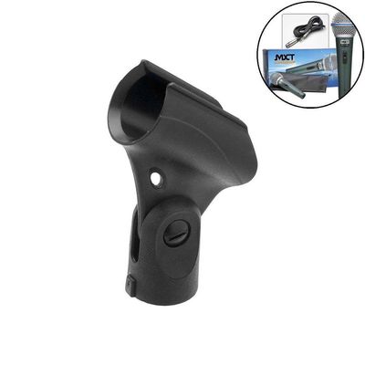 Microfone Mxt Dinâmico Pro Bt-58a Metal 4.5m