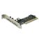 Placa Pci Com 5 Portas Usb 2.0 480 Mbps DP-52
