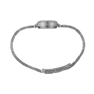 Relogio Mondaine Feminino Ref: 99818l0mvne2 Casual Prateado
