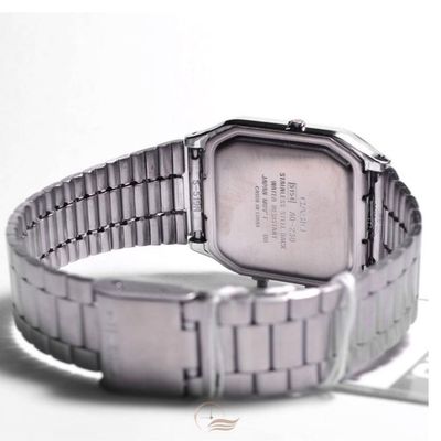 Relógio Vintage CASIO Anadig  AQ-230A-1DMQ