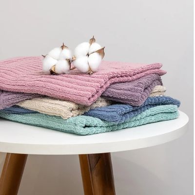 Toalha Piso Basic 48x70cm Bege 3253 Buddemeyer