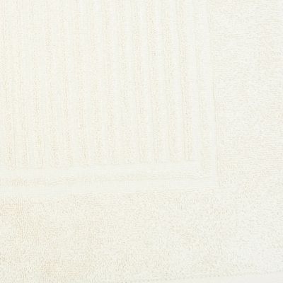 Toalha Piso Basic 48x70cm Bege 3253 Buddemeyer