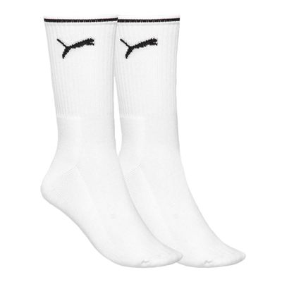 Meia Puma Esportiva Cano Longo