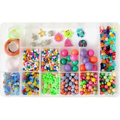 Kit Eu Que Fiz Bijus Tamanho Grande - i9 Brinquedos 0025