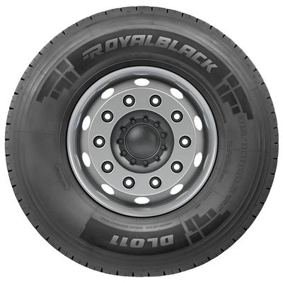 KIT 4 Pneus Royalblack DL011 295/80 R22.5 Aro 22.5 154/149M 18PR Borr