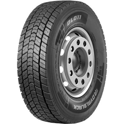 KIT 2 Pneus Royalblack DL011 295/80 R22.5 Aro 22.5 154/149M 18PR Borr
