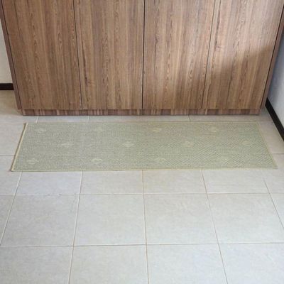 Tapete Passadeira Sisal 1 Peça 1,50mm X 66cm 87% Polipropileno 13% Poliéster Ps_29