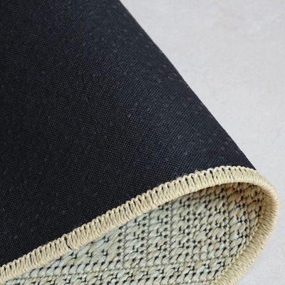 Tapete Passadeira Sisal 1 Peça 1,50mm X 66cm 87% Polipropileno 13% Poliéster Ps_29
