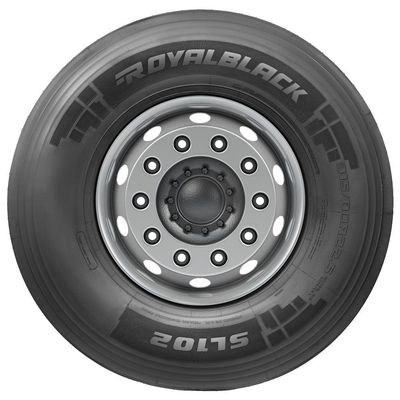 KIT 2 Pneus Royalblack SL102 295/80 R22.5 Aro 22.5 154/149M 18PR Liso