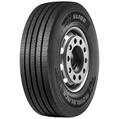 KIT 2 Pneus Royalblack SL102 295/80 R22.5 Aro 22.5 154/149M 18PR Liso