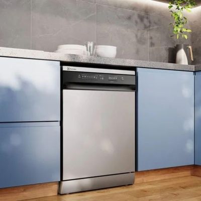 Lava Louca 14s Ls14e Electrolux Inox 127 V