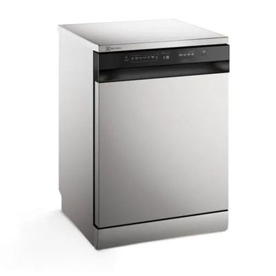 Lava Louca 14s Ls14e Electrolux Inox 127 V