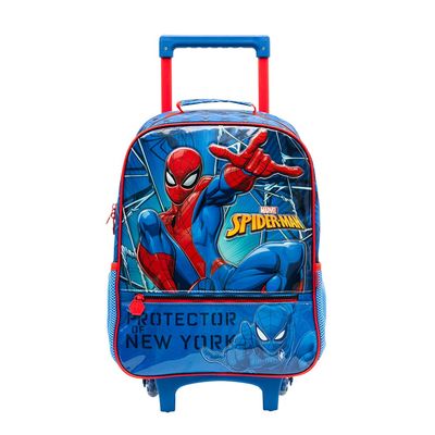 Mochilete Infantil Mas Spider Man 14930 - Xeryus