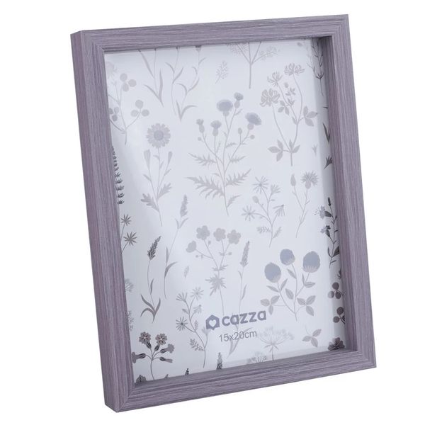 Porta-Retrato Cazza Artsy 10x15cm Porta-Retrato Cazza Artsy 10x15cm