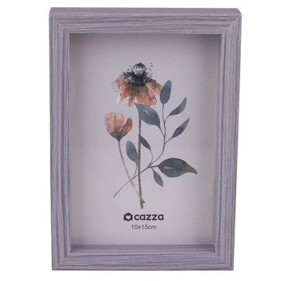 Porta-Retrato Cazza Artsy 10cm x 15cm - Sortido