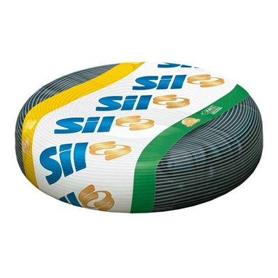 Cabo Flexível 2,5mm² 15m 750v Preto - Sil