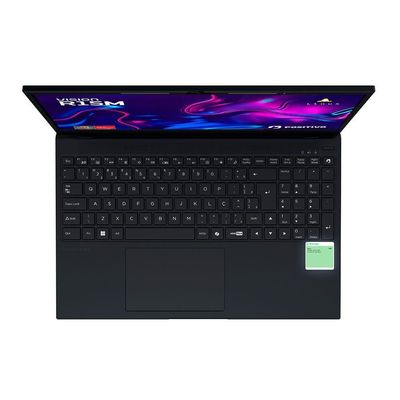 Notebook Positivo Vision R15m Amd® Ryzen 5-5625u Linux 8gb Ram 256gb Ssd Wi-fi 6 15” Full Hd Ips Minitela - Preto