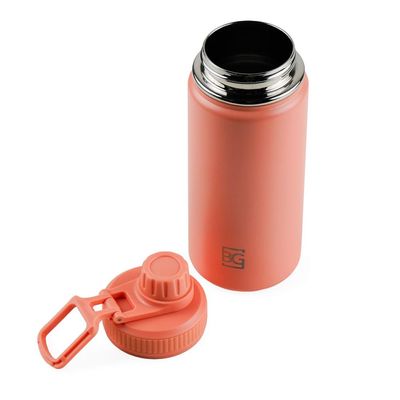 Garrafa Térmica 500ml Nude U / Nude