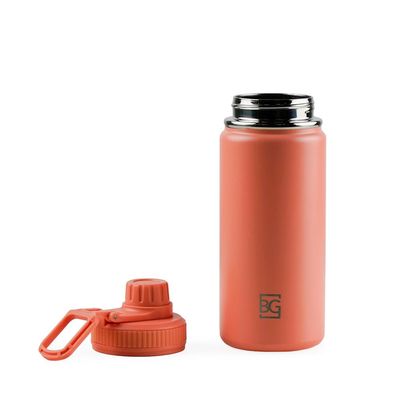 Garrafa Térmica 500ml Nude U / Nude