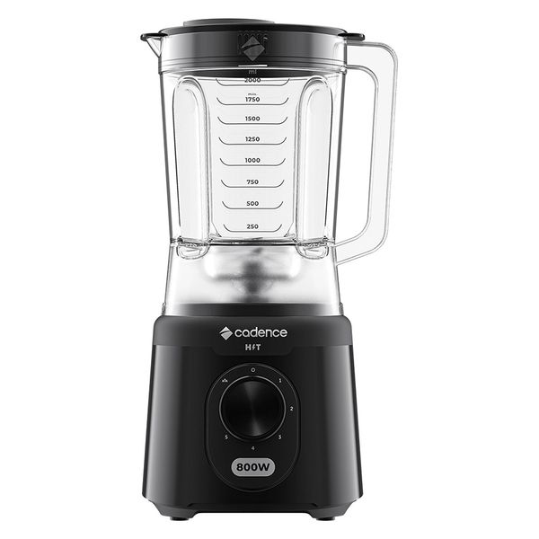 Liquidificador Cadence Hit LIQ200 Preto - 220V