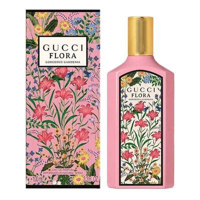 Gucci Flora Gorgeous Gardenia Eau De Parfum - Perfume Feminino 100ml