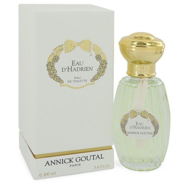 Perfume Feminino D'hadrien Annick Goutal 100 Ml Eau De Toilette Perfume Feminino D'hadrien Annick Goutal 100 Ml Eau De Toilette