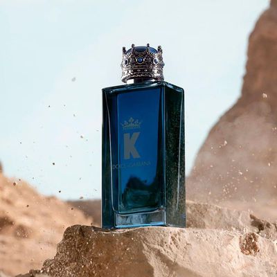 Dolce & Gabbana K By Dg Intense Eau De Parfum - Perfume Masculino 100ml