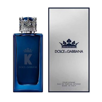 Dolce & Gabbana K By Dg Intense Eau De Parfum - Perfume Masculino 100ml