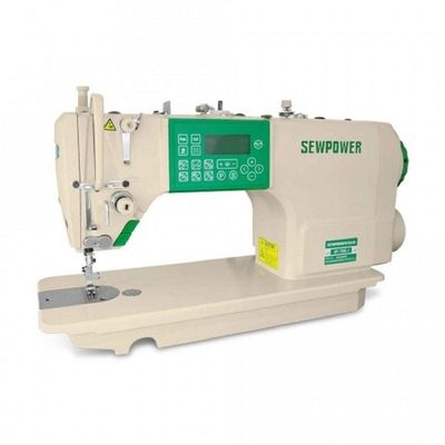 Costura Reta Eletronica Sew Power 220v- 12 M Garantia 220V
