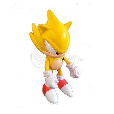 Boneco Sonic Grande Super Size Figure Collection 20 Cm