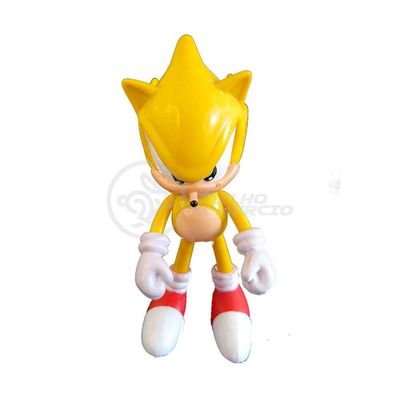 Boneco Sonic Grande Super Size Figure Collection 20 Cm