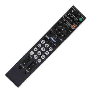 Controle Remoto para Lcd Led Sony Bravia Rm-yd023 Kdl-32xbr6 Tecla Home 2