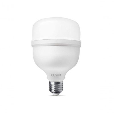 Lampada Super Bulbo Led T 30w Bivolt 6500k Branca Frio