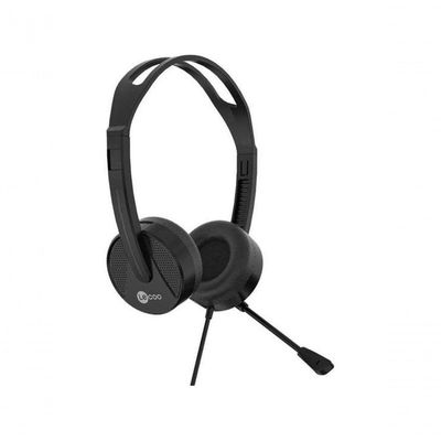 Fone De Ouvido Com Microfone Usb Lecoo Ht106