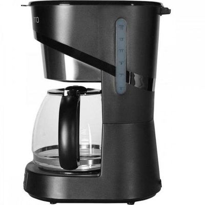 Agratto Cafeteira Programável Aroma Preta 110V