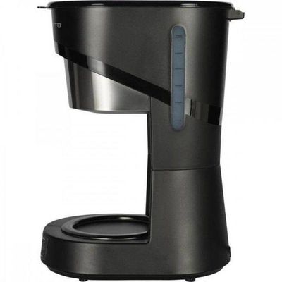 Agratto Cafeteira Programável Aroma Preta 110V