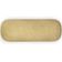 Kit 02 Puffs Decorativos Orgânicos Para Living Quarto 160cm Doha W01 Couríssimo Fendi - Lyam Decor