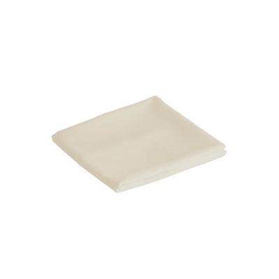 Caminho de Mesa Basic Liso 1 Peça 1,30m x 40cm Decorativo Tecido Oxford - Palha