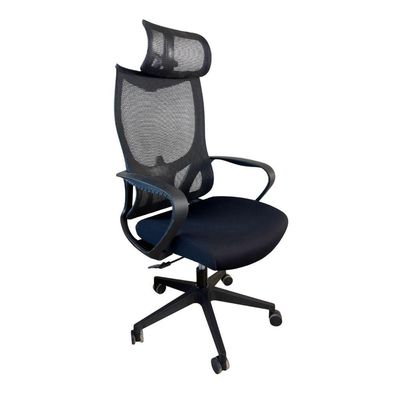 Cadeira De Escritório Presidente Ergonômica Oficial Corporativa Verona Apoio Nuca