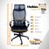 Cadeira De Escritório Presidente Ergonômica Oficial Corporativa Verona Apoio Nuca