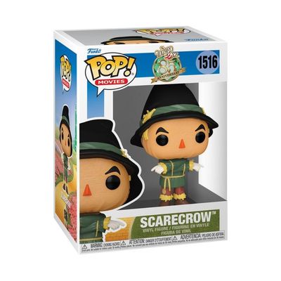Boneco Funko Pop! The Wizard Of Oz - The Scarecrow
