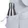Mochila Feminina Grande Esportiva Puff II Cinza U / Cinza