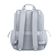 Mochila Feminina Grande Esportiva Puff II Cinza U / Cinza