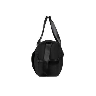 Bolsa de Viagem Grande Nylon Travel Light Preto U / Preto