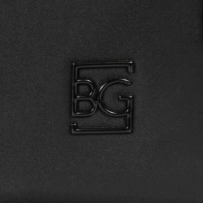 Bolsa de Viagem Grande Nylon Travel Light Preto U / Preto