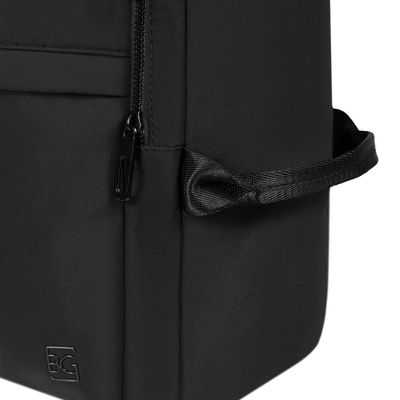 Bolsa de Viagem Grande Nylon Travel Light Preto U / Preto