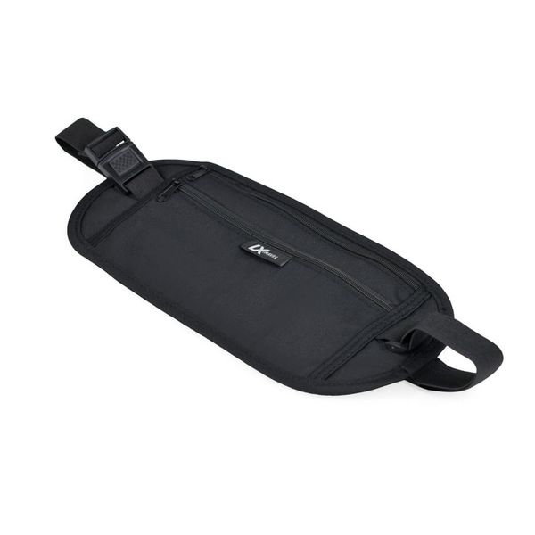 Porta Dolar LX Preto U U / Preto