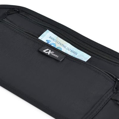 Porta Dolar LX Preto U U / Preto