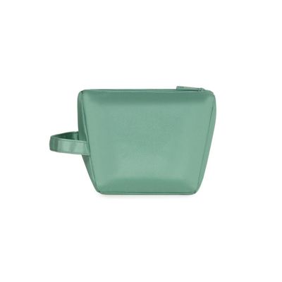Necessaire Executiva Feminina Versatille Verde Claro U / Verde claro
