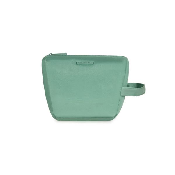 Necessaire Executiva Feminina Versatille Verde Claro U / Verde claro